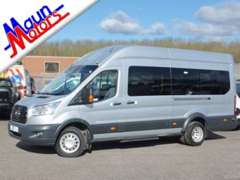 Used Ford Transit 2017 for sale - 73975379: Photo