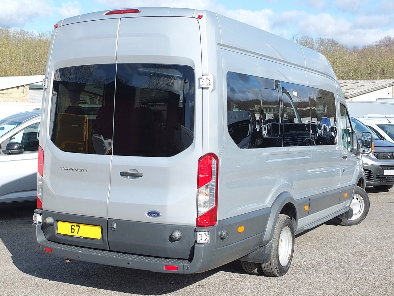 Vehicle 21