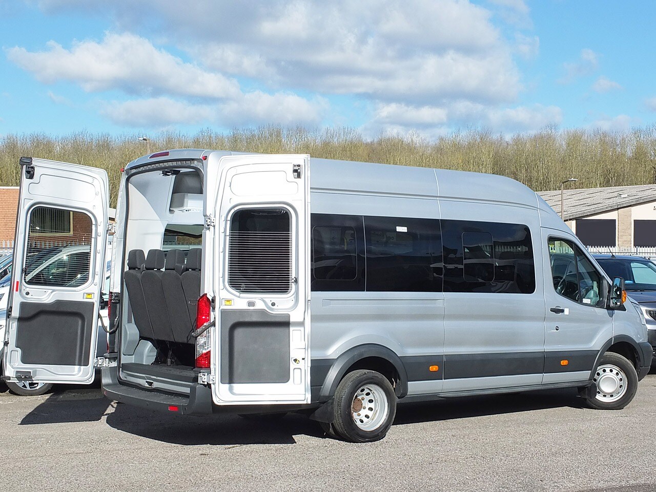 Vehicle 22
