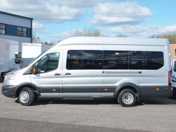 Used Ford Transit 2017 for sale - 73975379: Photo
