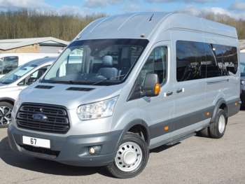 Used Ford Transit 2017 for sale - 73975379: Photo