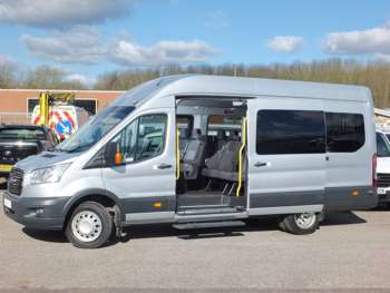 Used Ford Transit 2017 for sale - 73975379: Photo