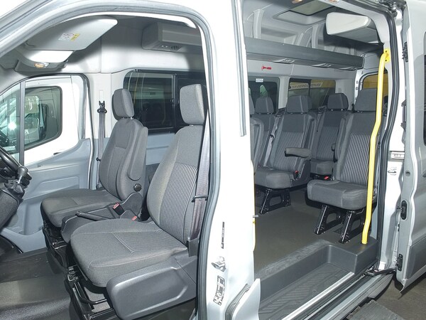 Used Ford Transit 2017 for sale - 73975379: Photo 7