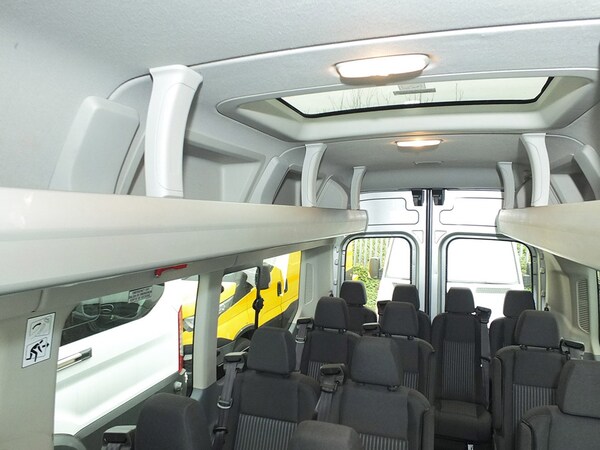 Used Ford Transit 2017 for sale - 73975379: Photo 8