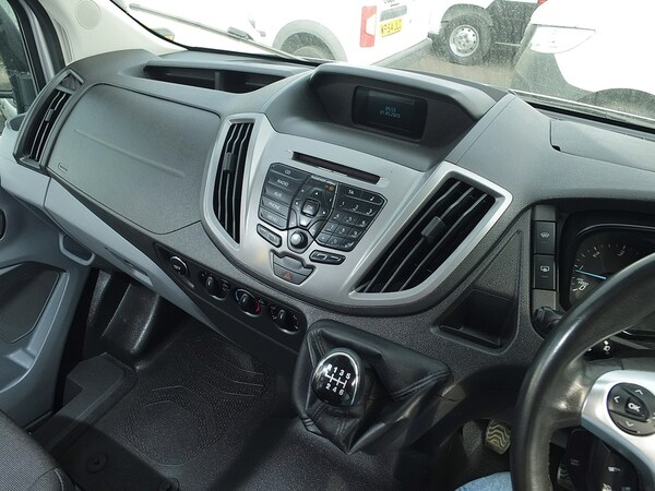 Used Ford Transit 2017 for sale - 73975379: Photo 9