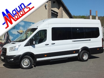 Used Ford Transit 2020 for sale - 78566863: Photo