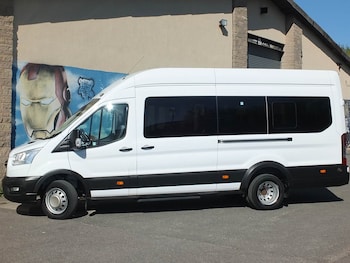 Used Ford Transit 2020 for sale - 78566863: Photo