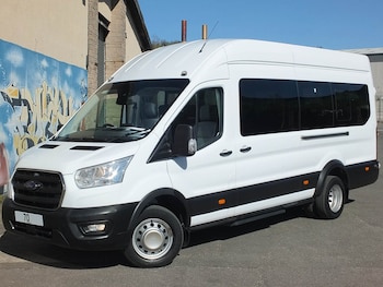 Used Ford Transit 2020 for sale - 78566863: Photo