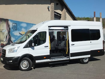 Used Ford Transit 2020 for sale - 78566863: Photo