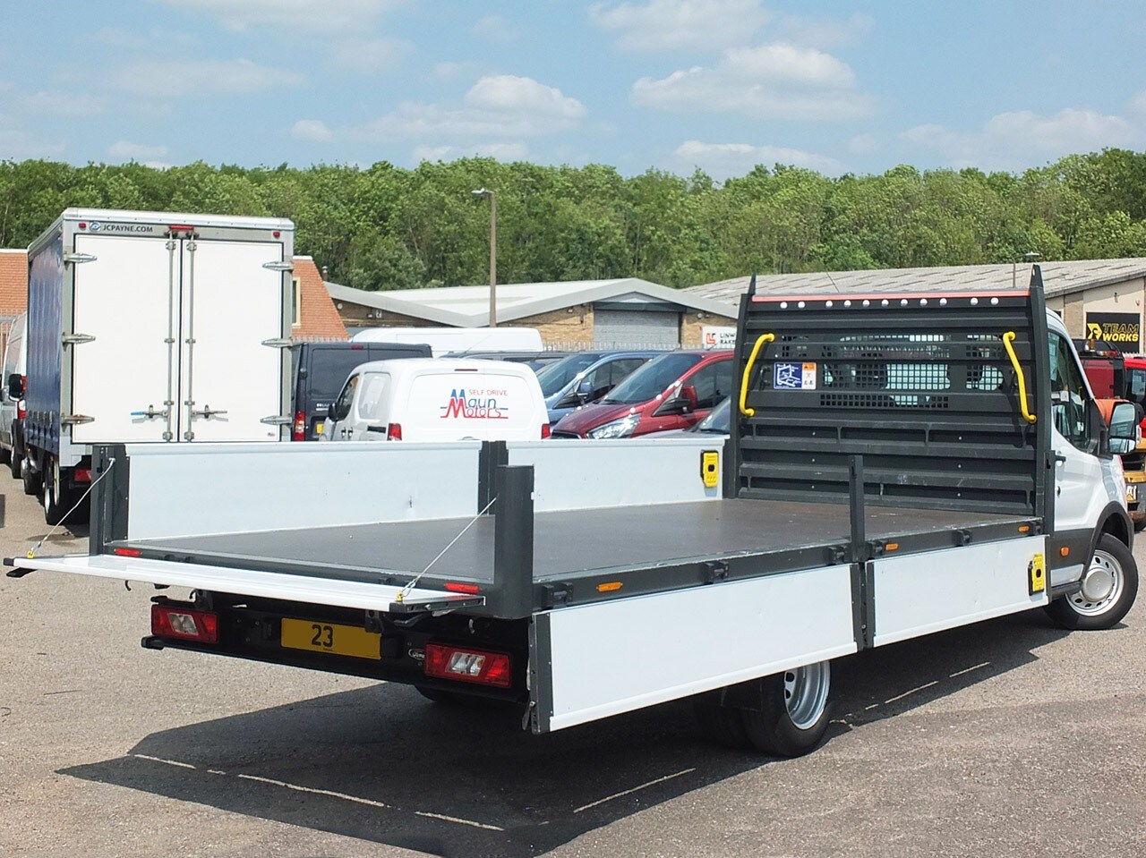 Vehicle 15