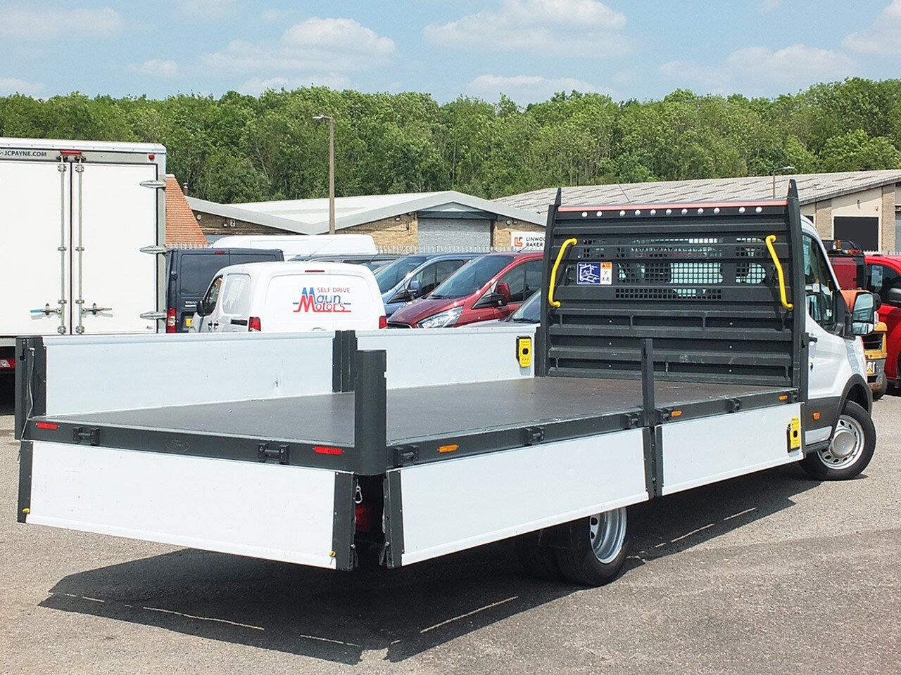 Vehicle 16