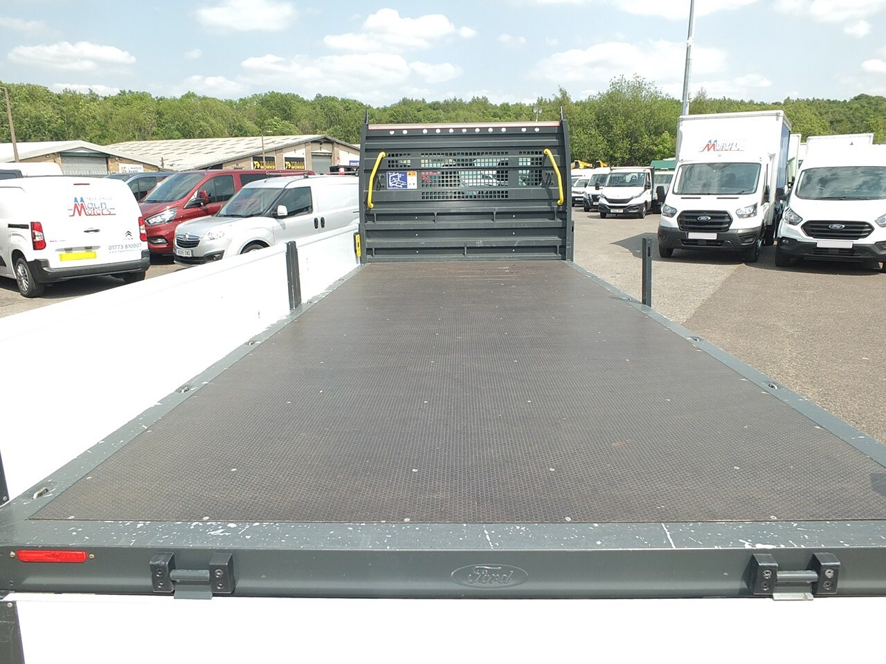 Vehicle 18