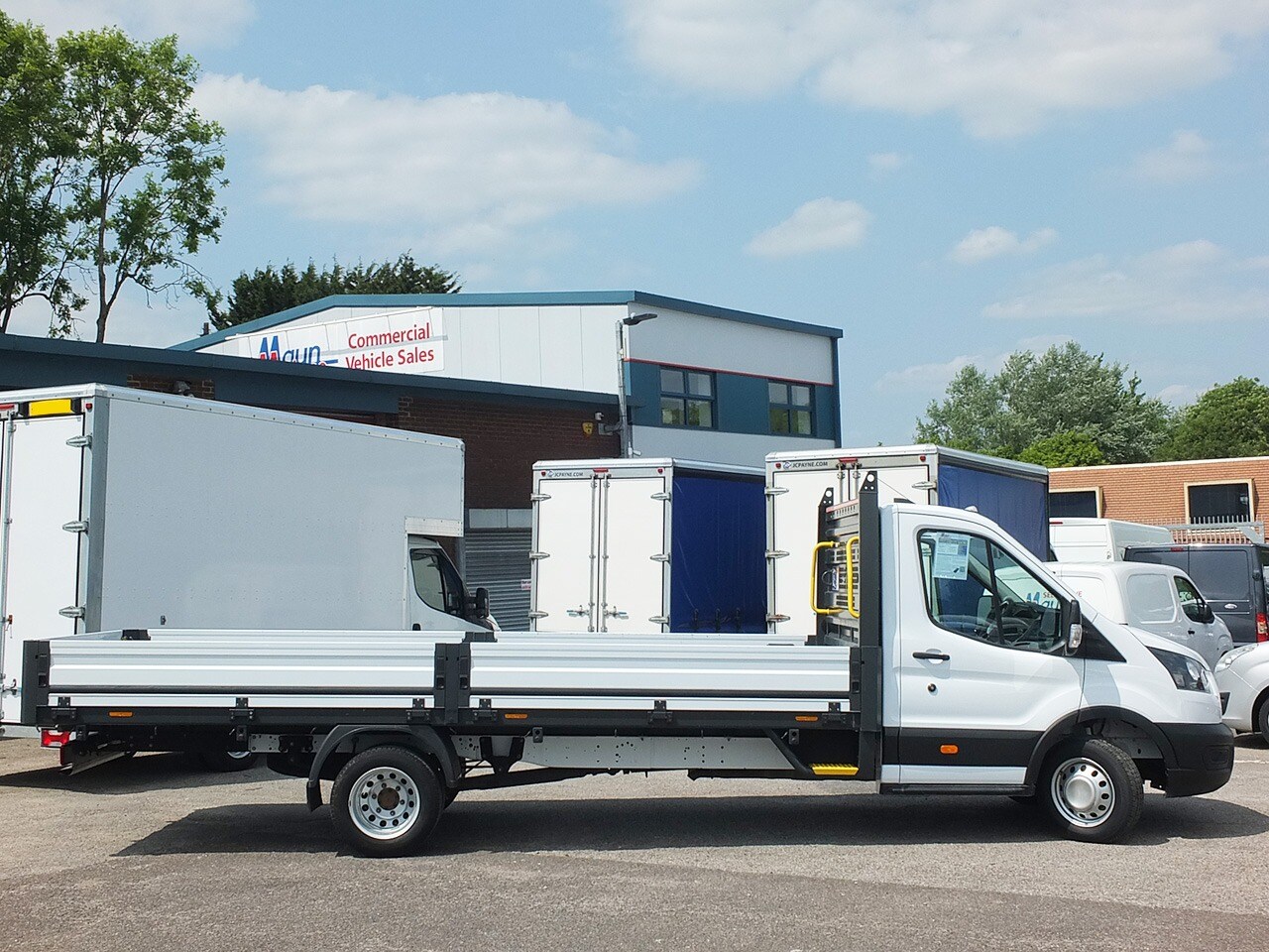 Vehicle 23