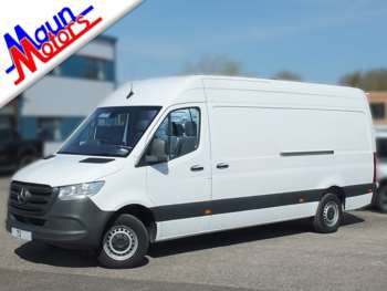 Used Mercedes-Benz Sprinter 2022 for sale - 74717653: Photo