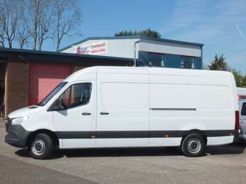 Used Mercedes-Benz Sprinter 2022 for sale - 74717653: Photo