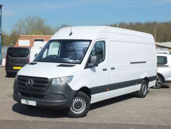 Used Mercedes-Benz Sprinter 2022 for sale - 74717653: Photo