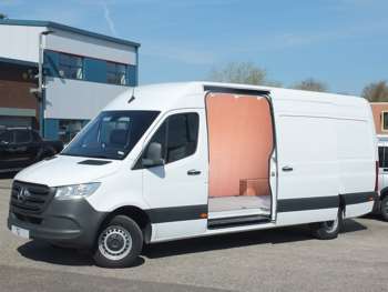 Used Mercedes-Benz Sprinter 2022 for sale - 74717653: Photo