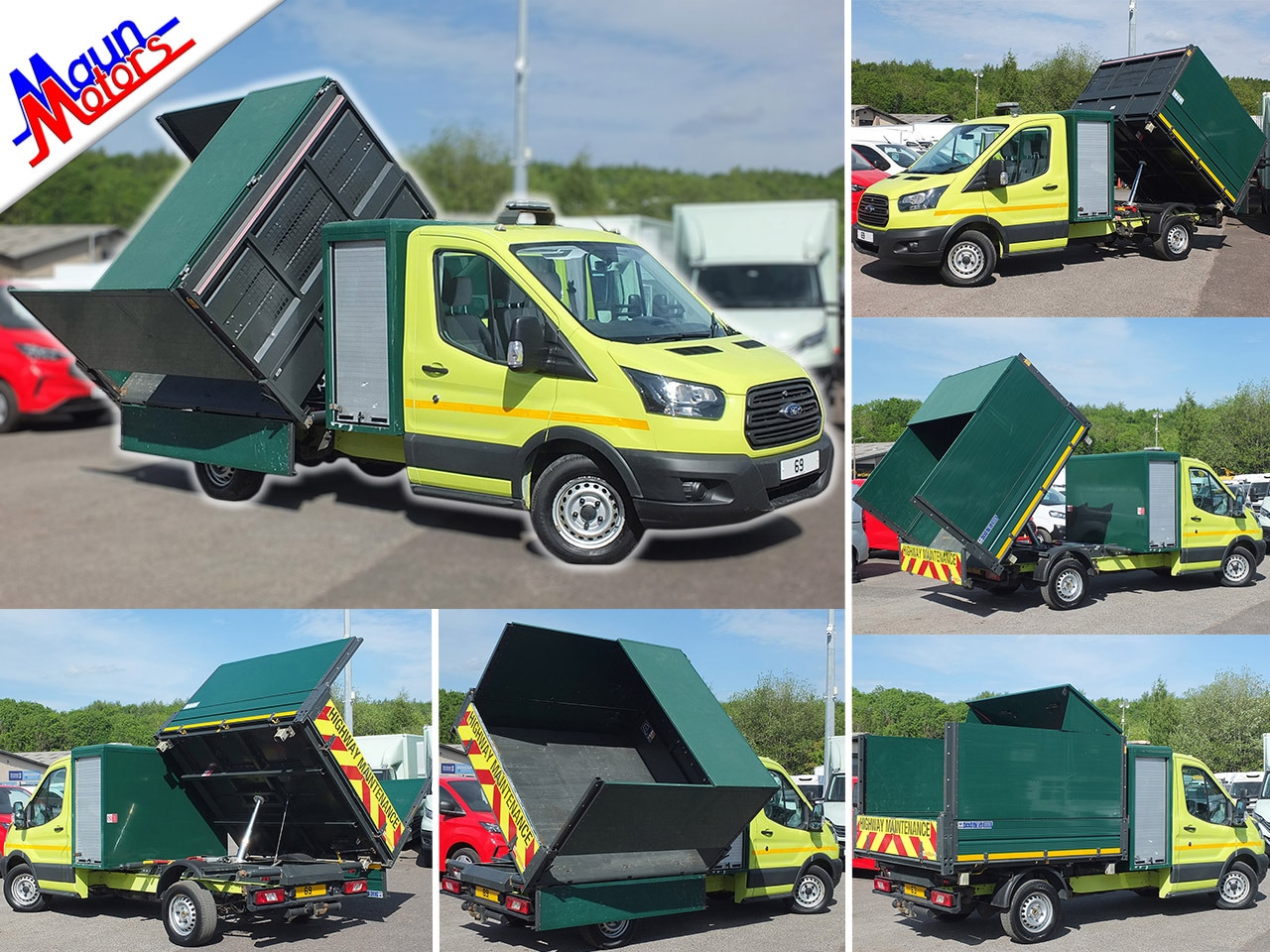 Vehicle 1