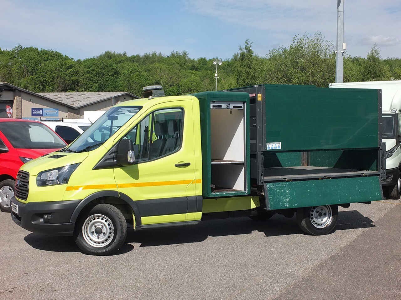 Vehicle 10