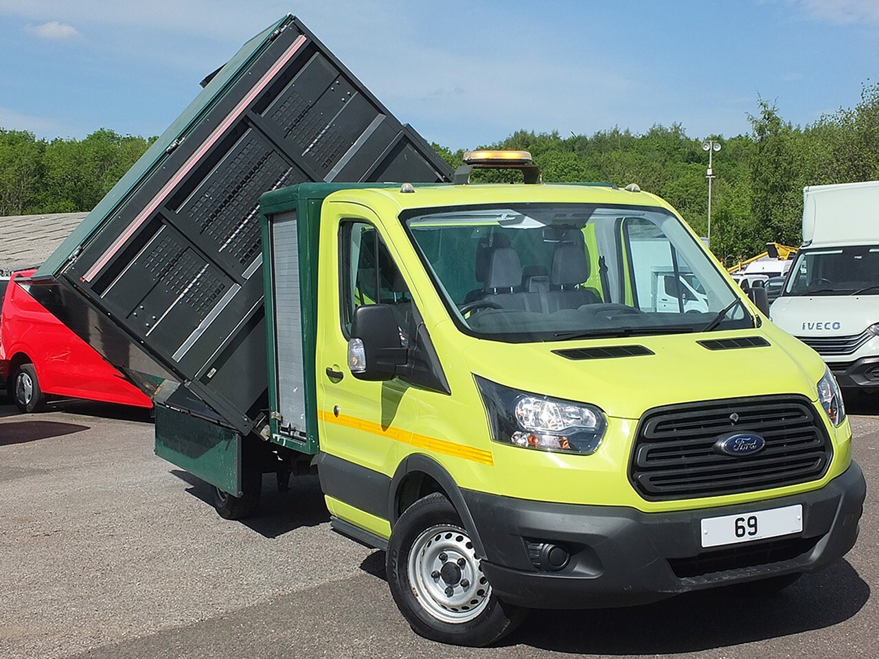 Vehicle 11
