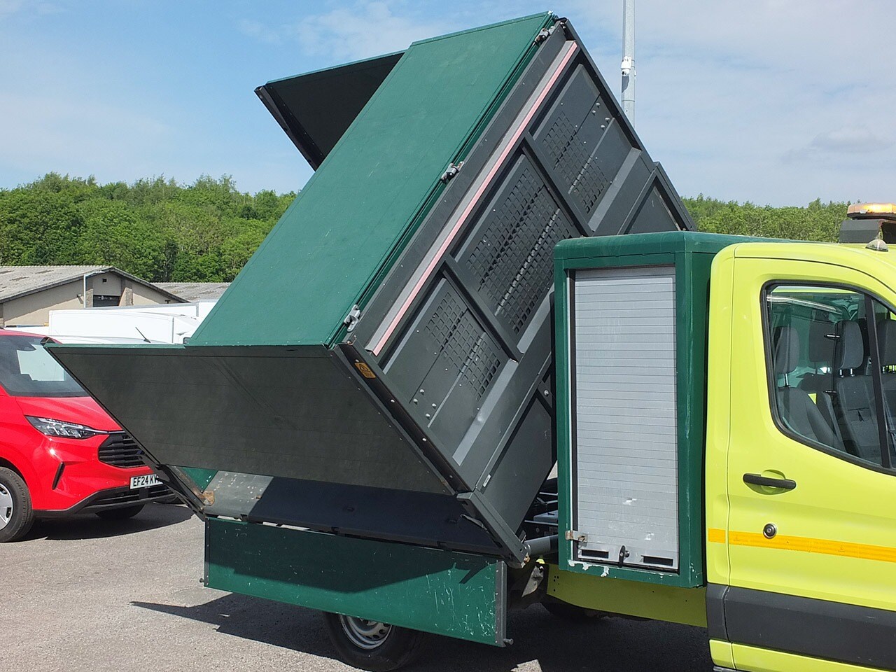 Vehicle 12