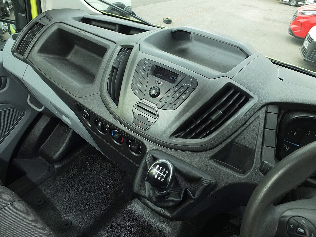Vehicle 16