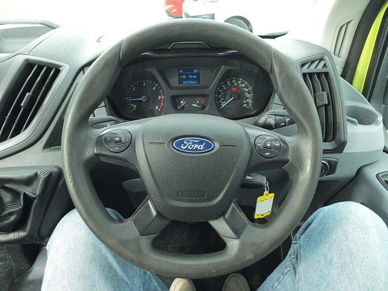 Vehicle 20