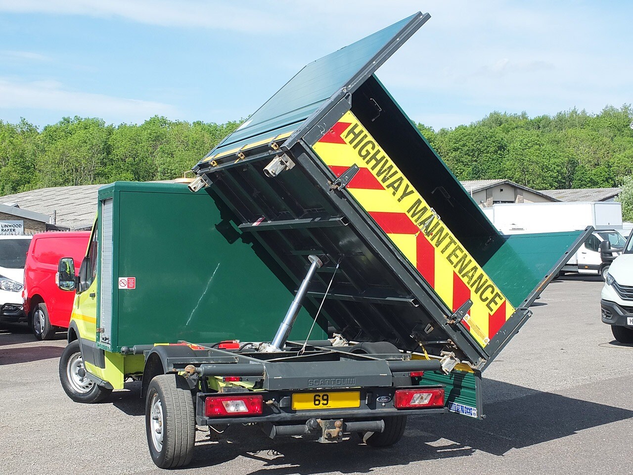 Vehicle 21