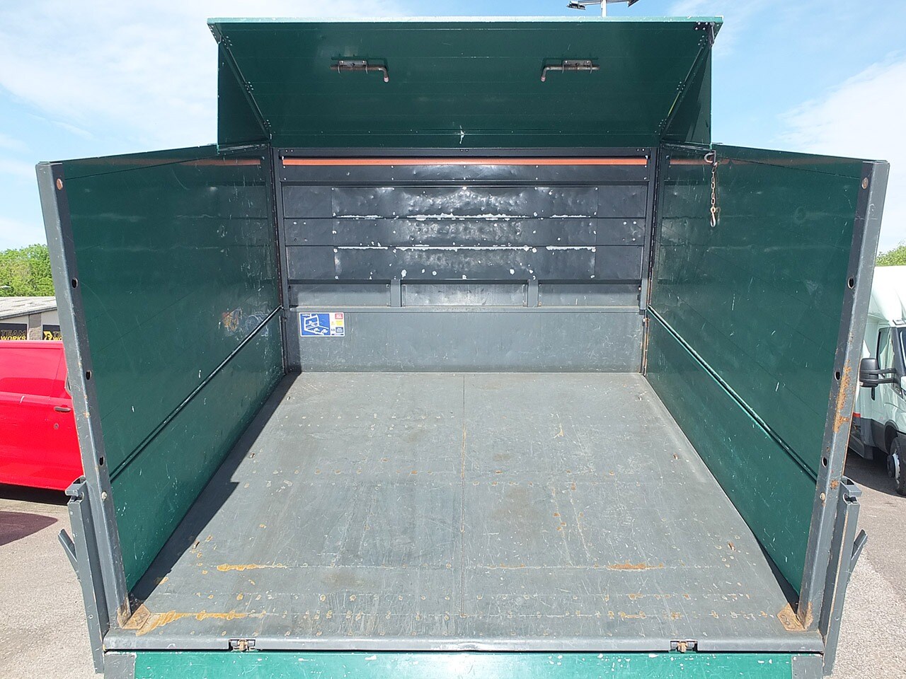 Vehicle 23