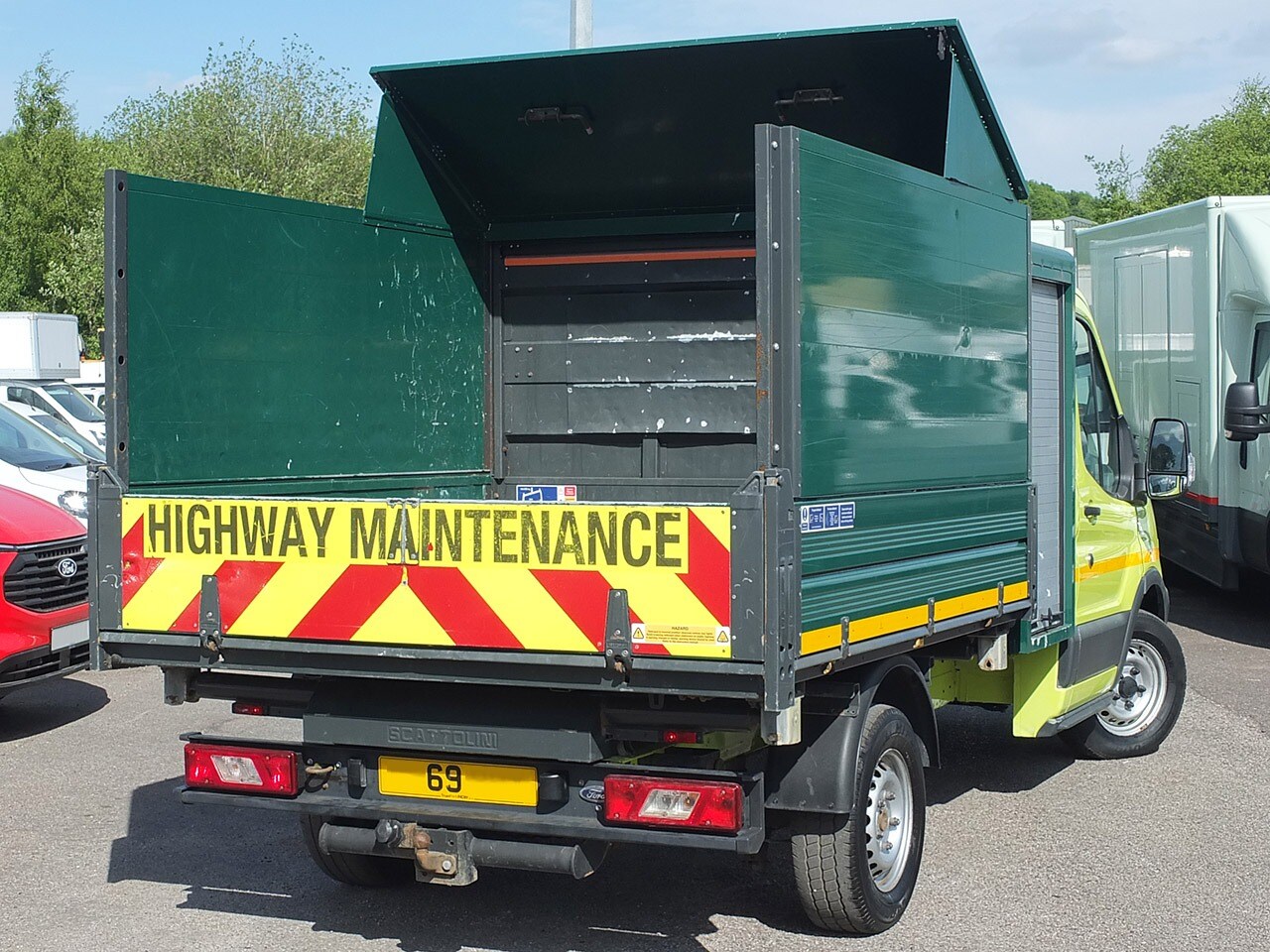 Vehicle 25