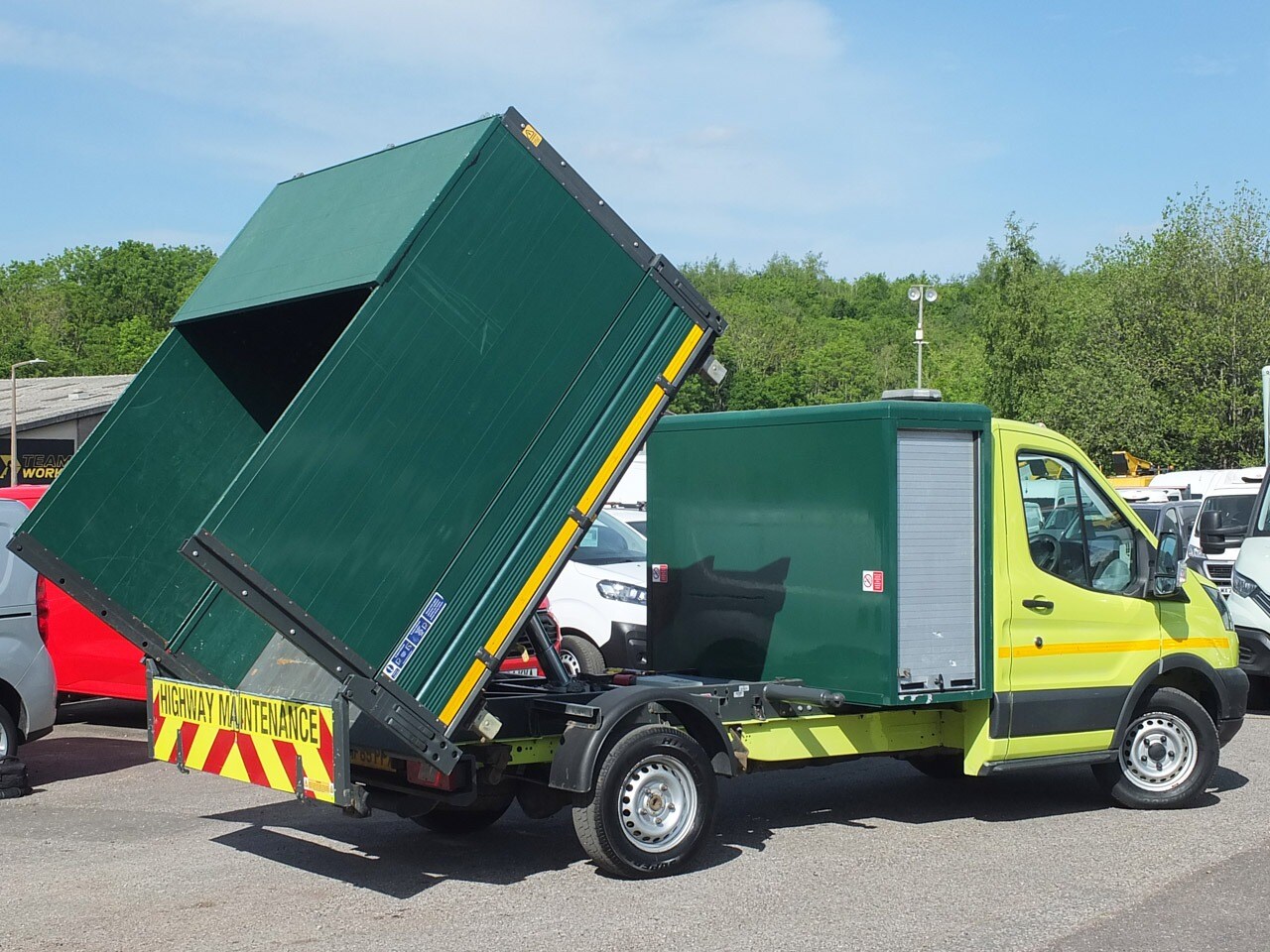 Vehicle 4