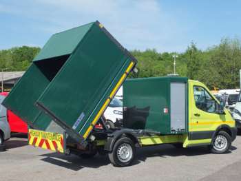 Used Ford Transit 2019 for sale - 74780010: Photo