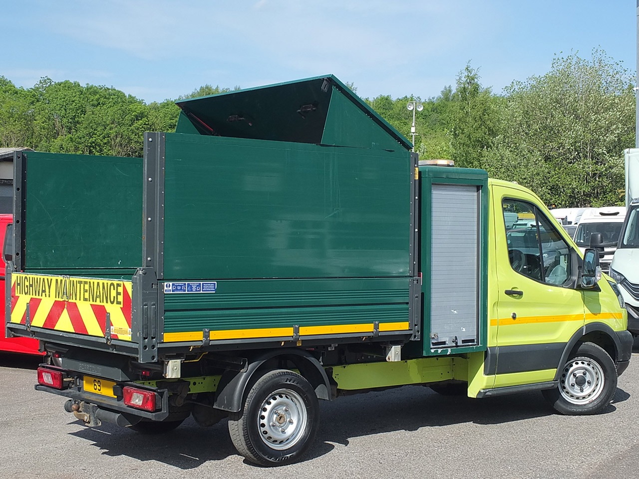 Vehicle 5
