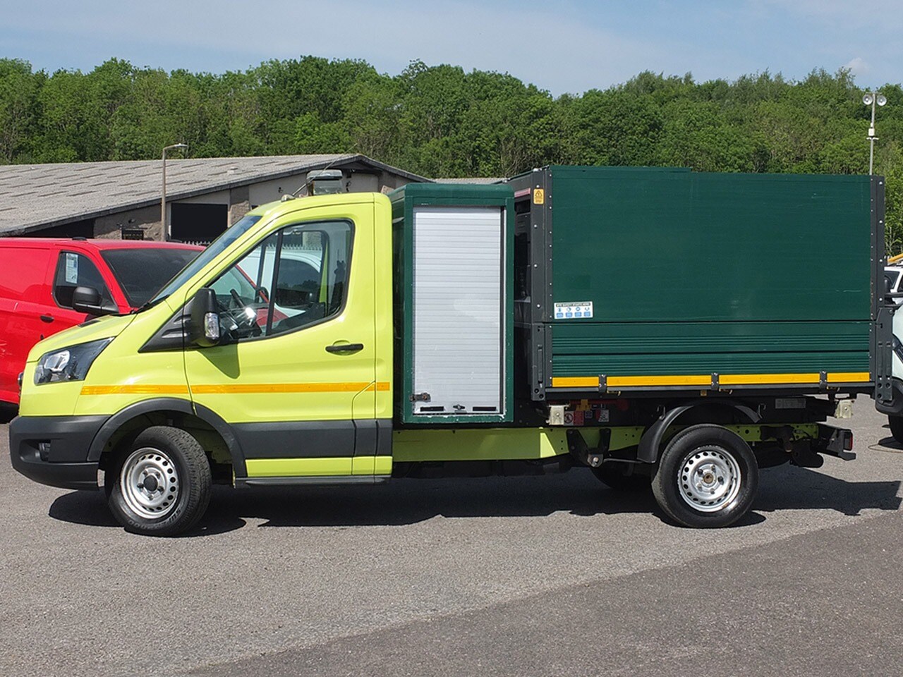 Vehicle 6