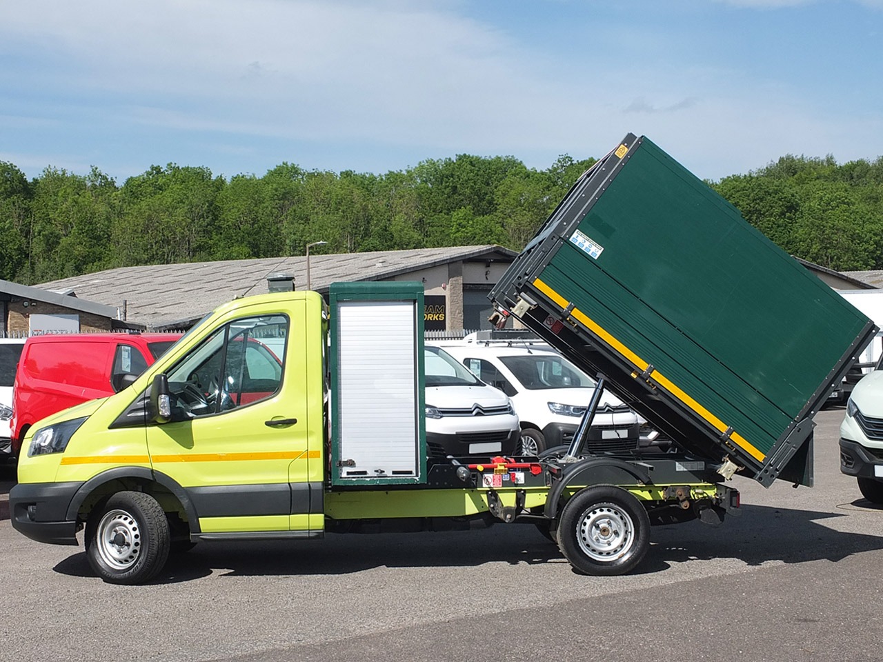 Vehicle 7