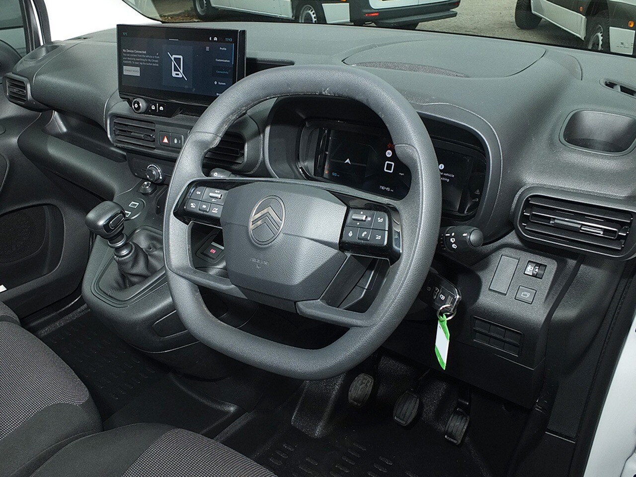 Used Citroen Berlingo 2024 for sale - 76352118: Photo 12