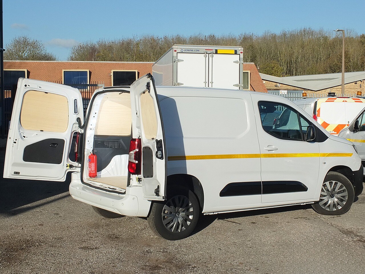 Used Citroen Berlingo 2024 for sale - 76352118: Photo 14