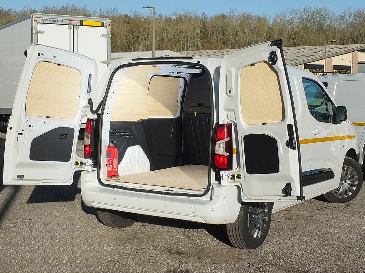 Used Citroen Berlingo 2024 for sale - 76352118: Photo 15