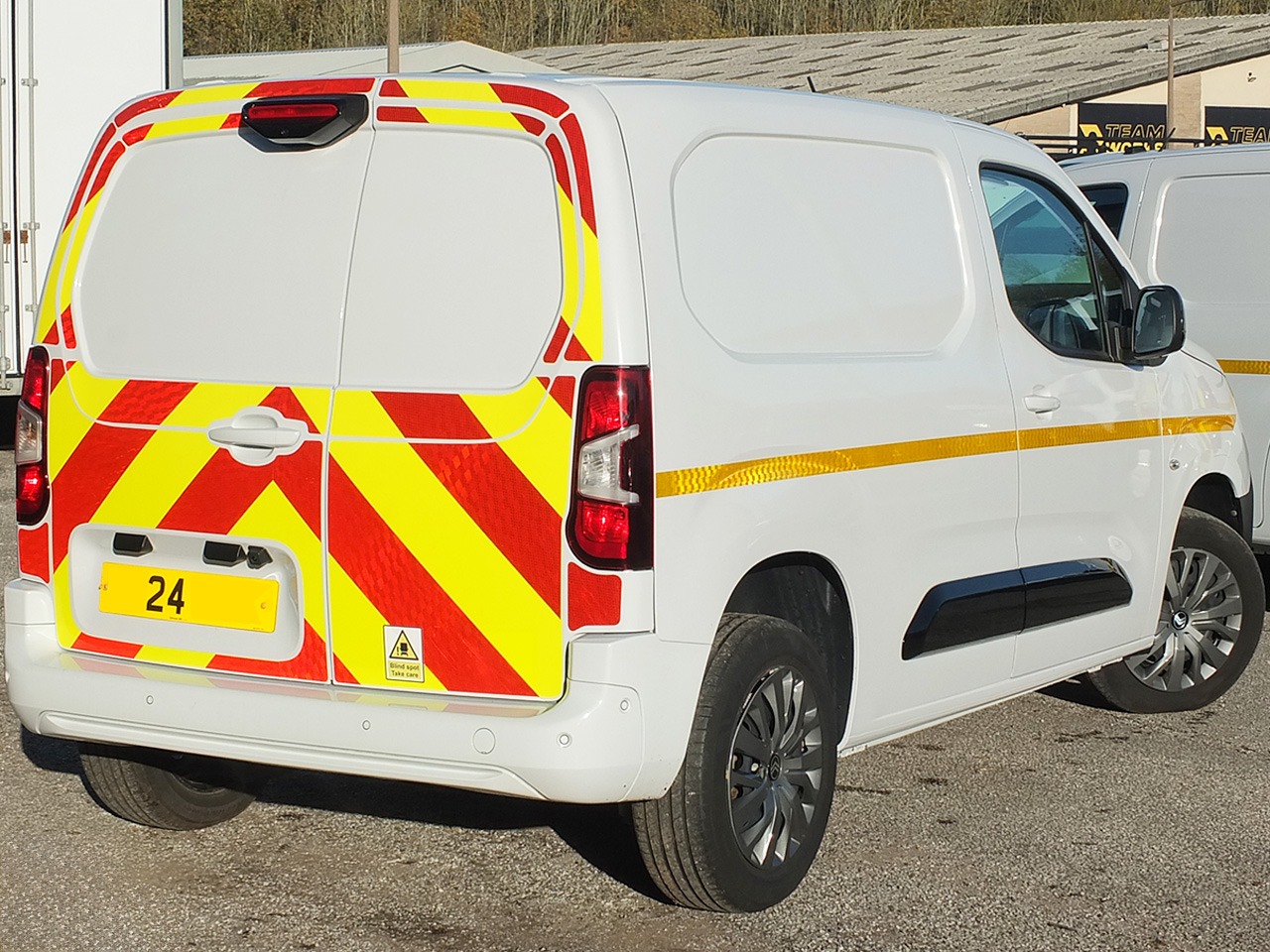 Used Citroen Berlingo 2024 for sale - 76352118: Photo 25