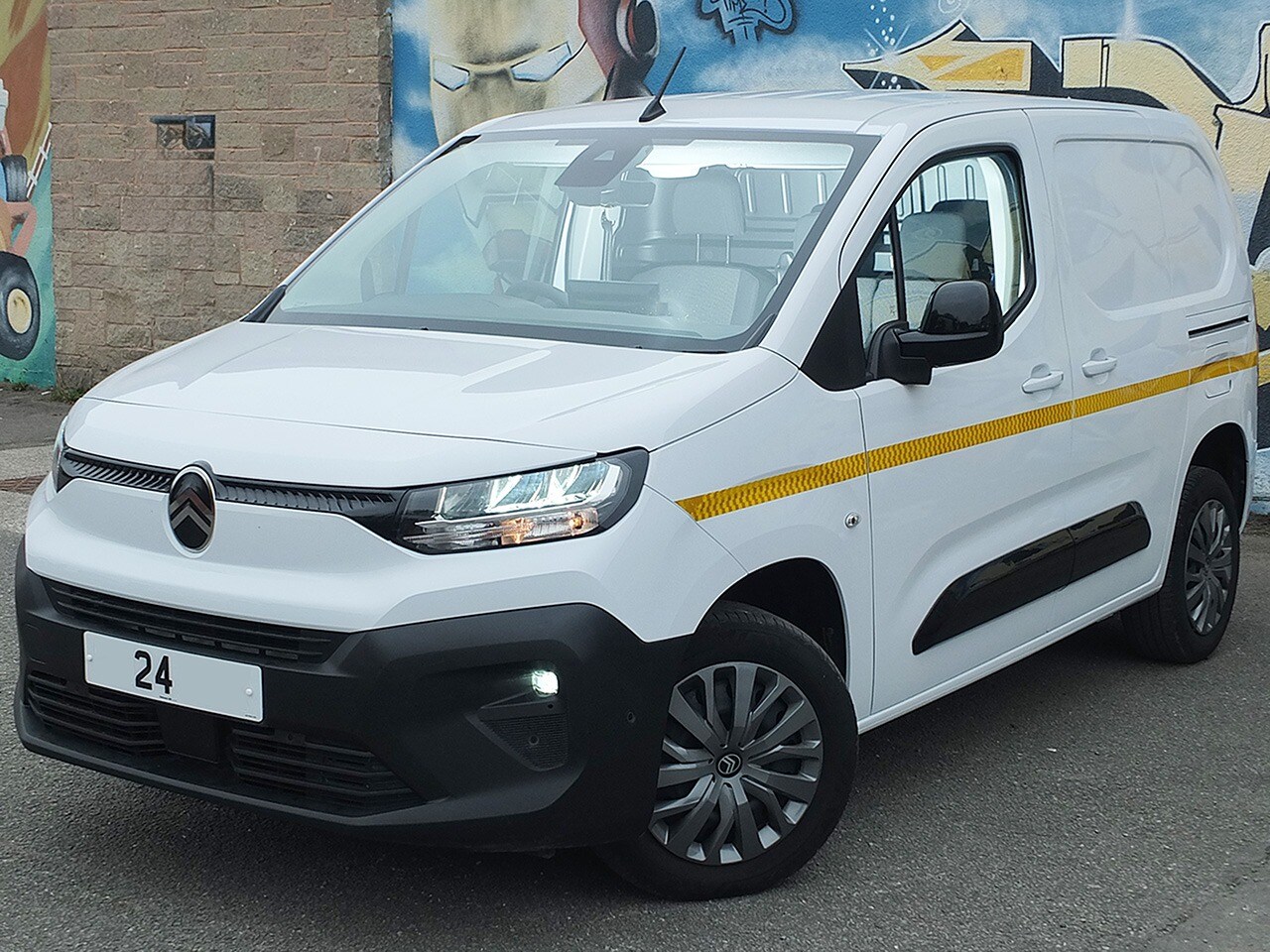 Used Citroen Berlingo 2024 for sale - 76352118: Photo 3