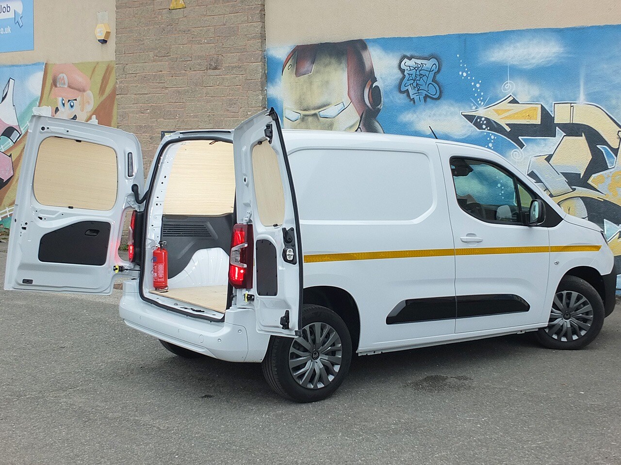 Used Citroen Berlingo 2024 for sale - 76352118: Photo 6