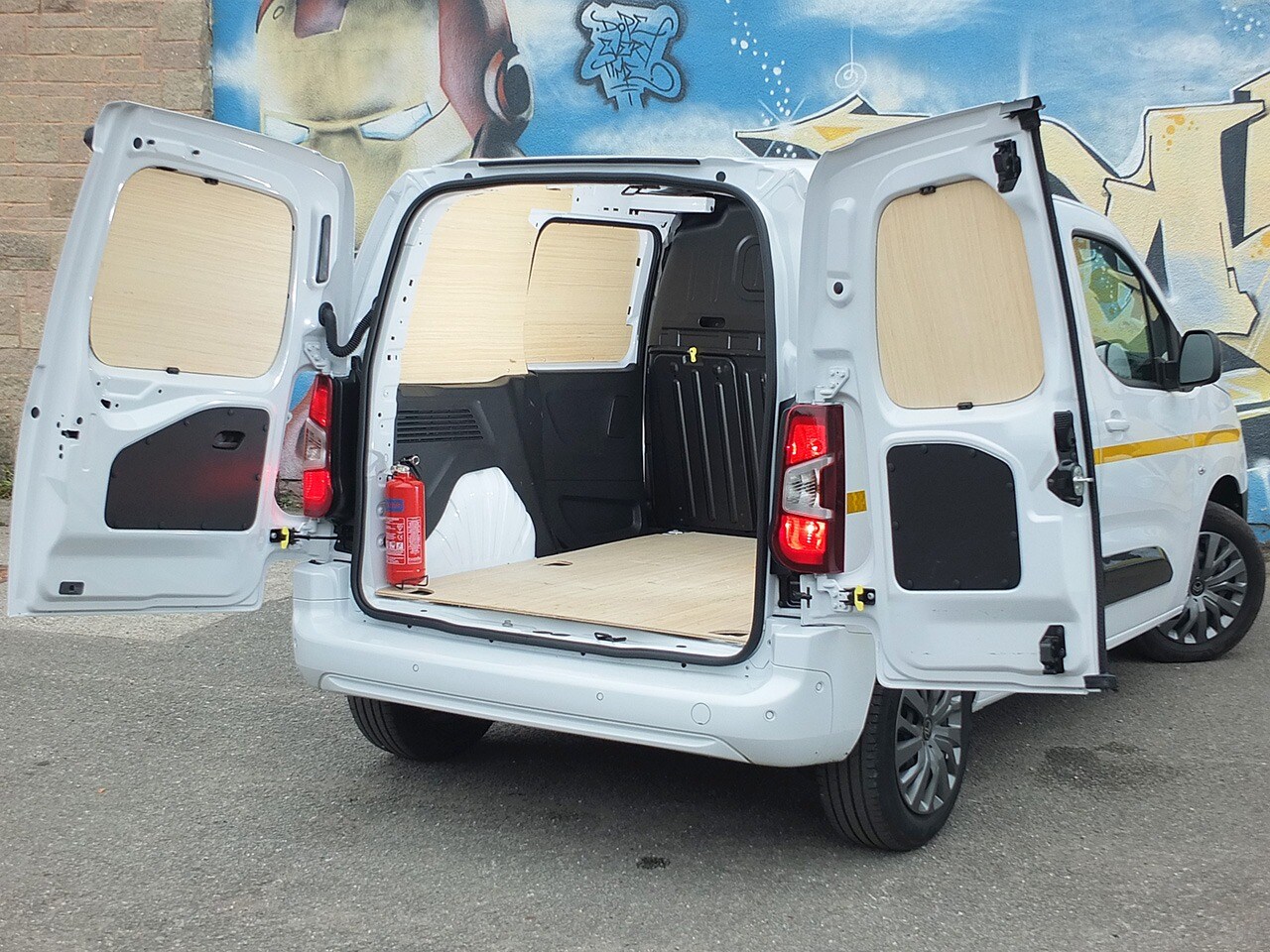 Used Citroen Berlingo 2024 for sale - 76352118: Photo 7