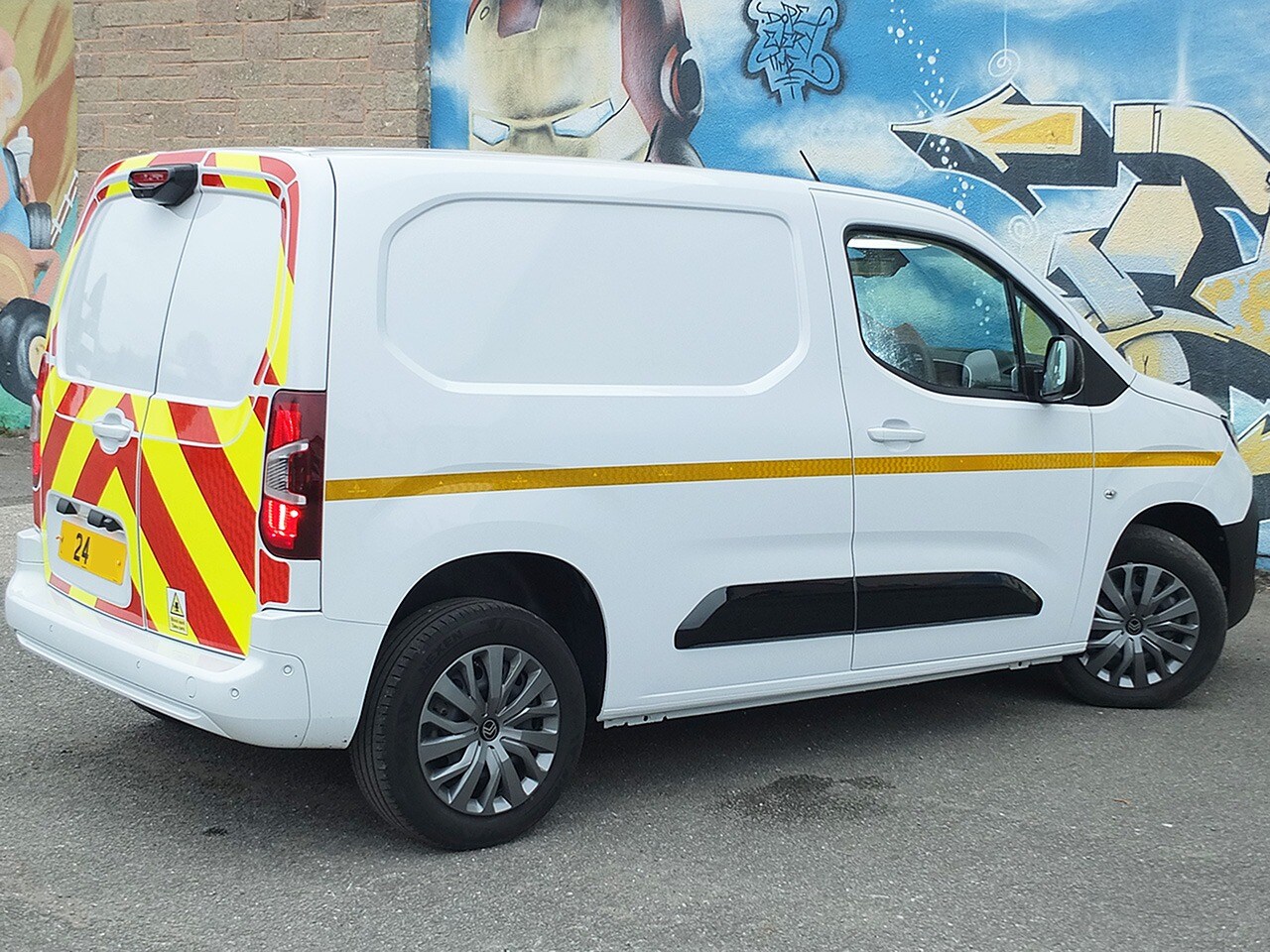 Used Citroen Berlingo 2024 for sale - 76352118: Photo 8