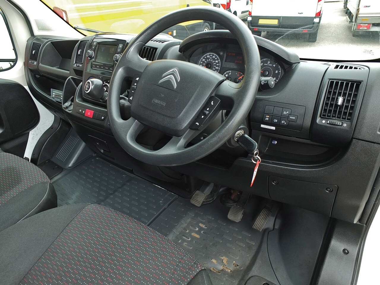 Vehicle 12