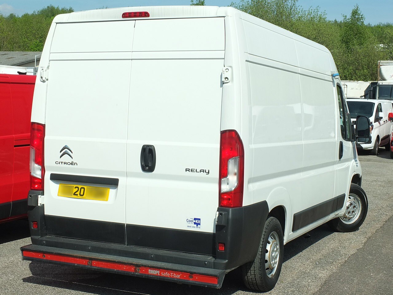 Vehicle 25