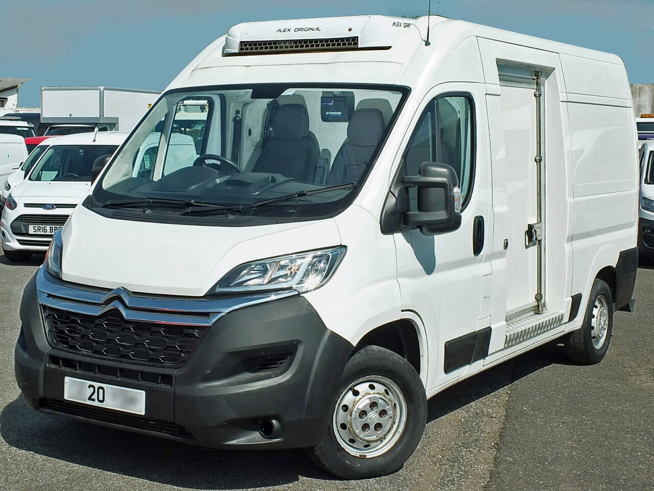 Vehicle 3