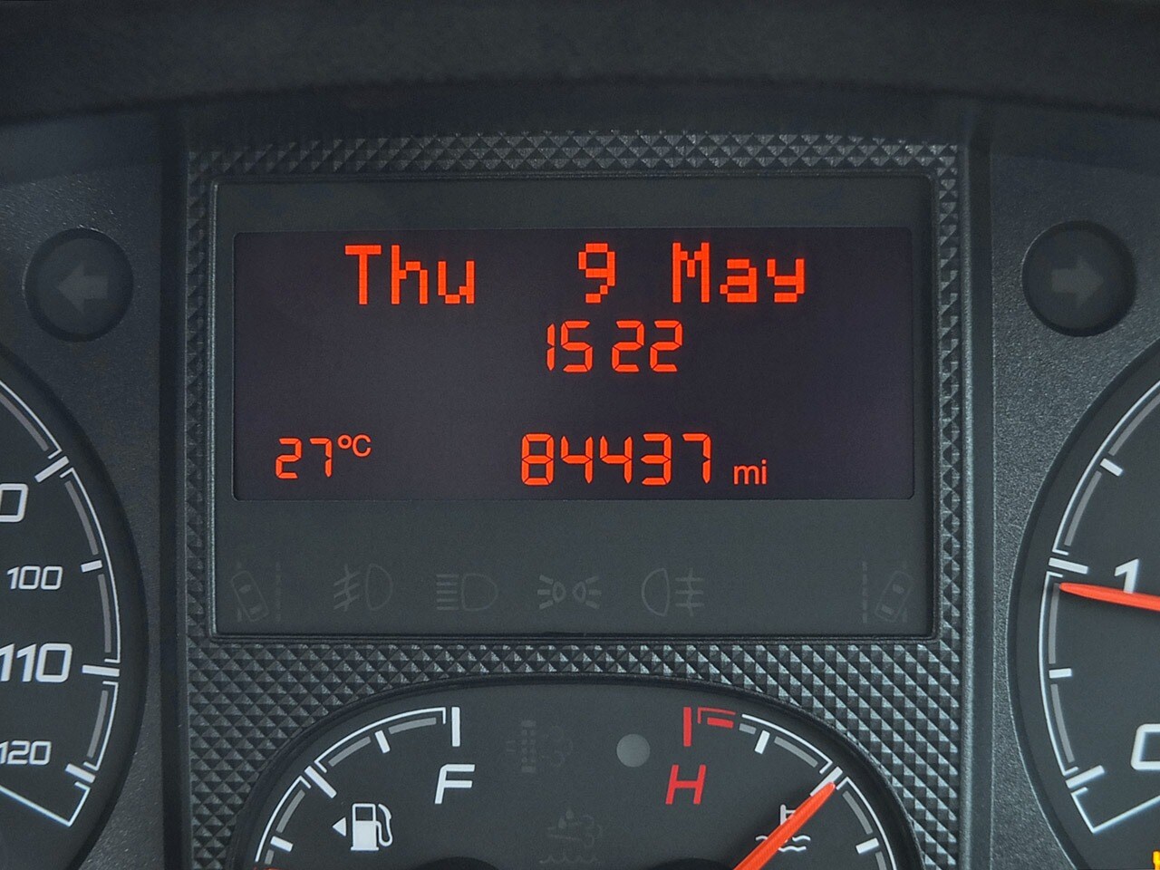 Vehicle 8