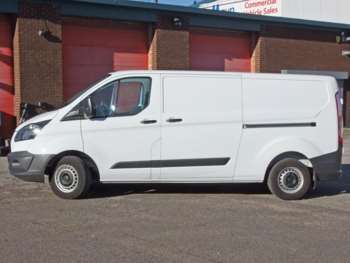 Used Ford Transit Custom 2017 for sale - 67758307: Photo