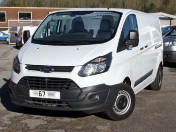 Used Ford Transit Custom 2017 for sale - 67758307: Photo