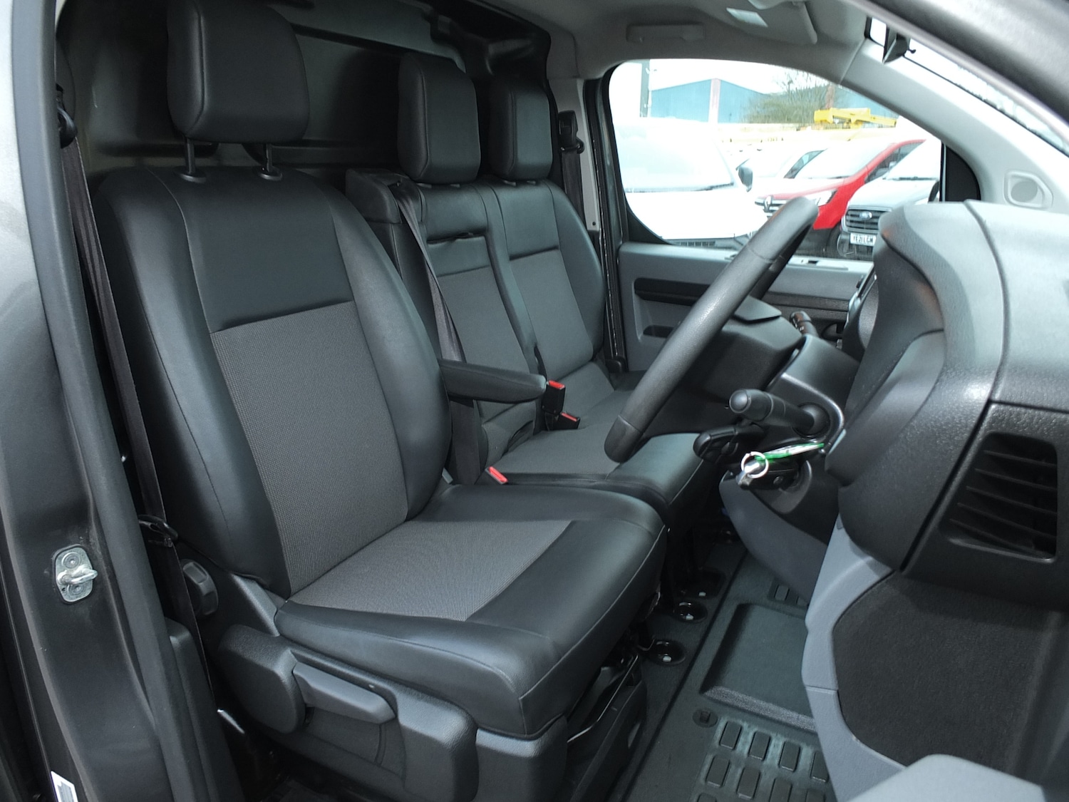 Vehicle 14